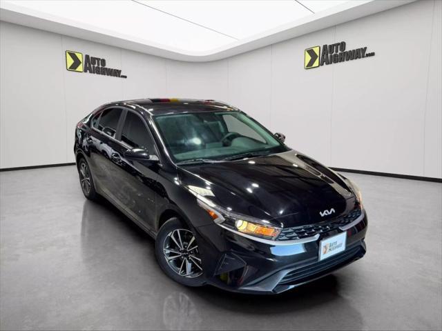 used 2024 Kia Forte car, priced at $18,390