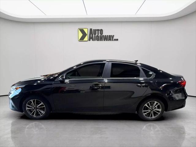 used 2024 Kia Forte car, priced at $18,390