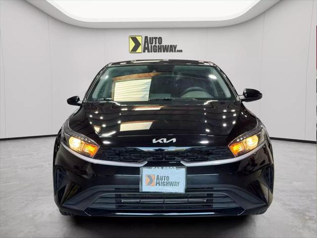 used 2024 Kia Forte car, priced at $18,390