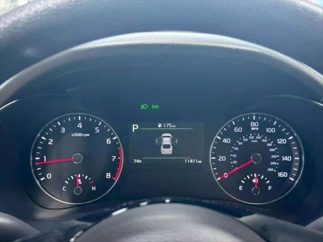 used 2024 Kia Forte car, priced at $18,390