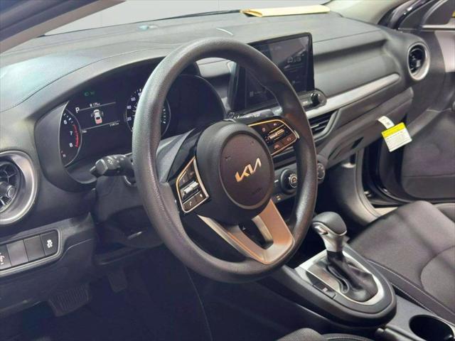 used 2024 Kia Forte car, priced at $18,390