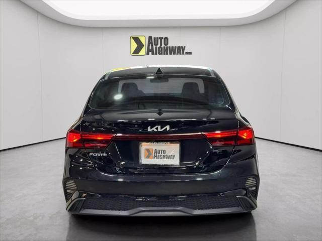 used 2024 Kia Forte car, priced at $18,390