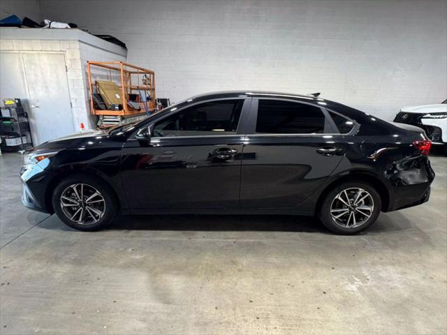 used 2024 Kia Forte car, priced at $18,990