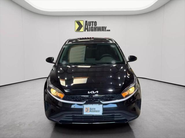 used 2024 Kia Forte car, priced at $18,390