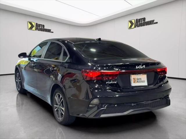 used 2024 Kia Forte car, priced at $18,390