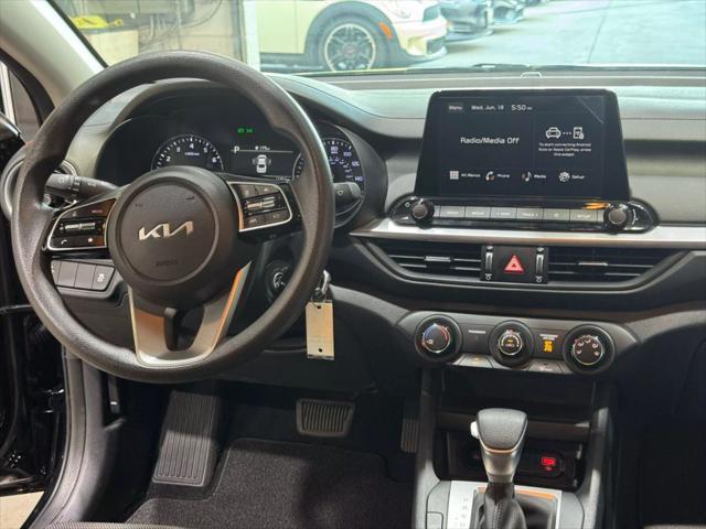 used 2024 Kia Forte car, priced at $18,990