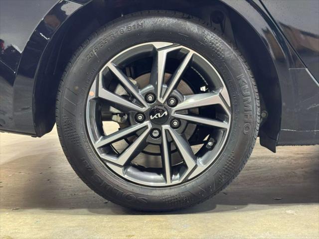 used 2024 Kia Forte car, priced at $18,990