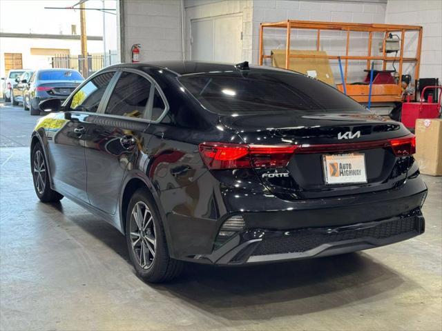 used 2024 Kia Forte car, priced at $18,990