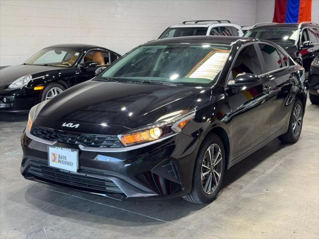used 2024 Kia Forte car, priced at $18,990