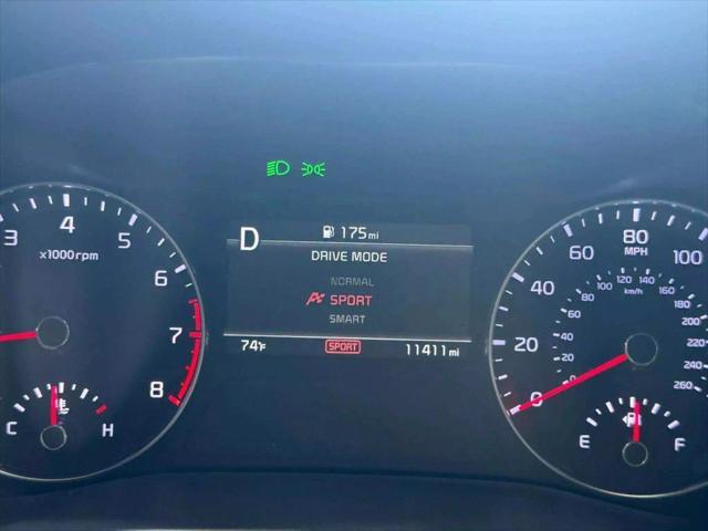used 2024 Kia Forte car, priced at $18,390
