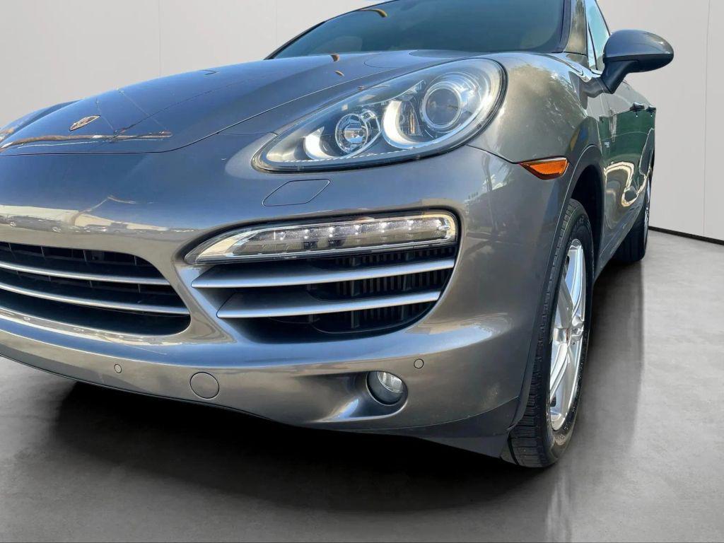used 2014 Porsche Cayenne car, priced at $14,990