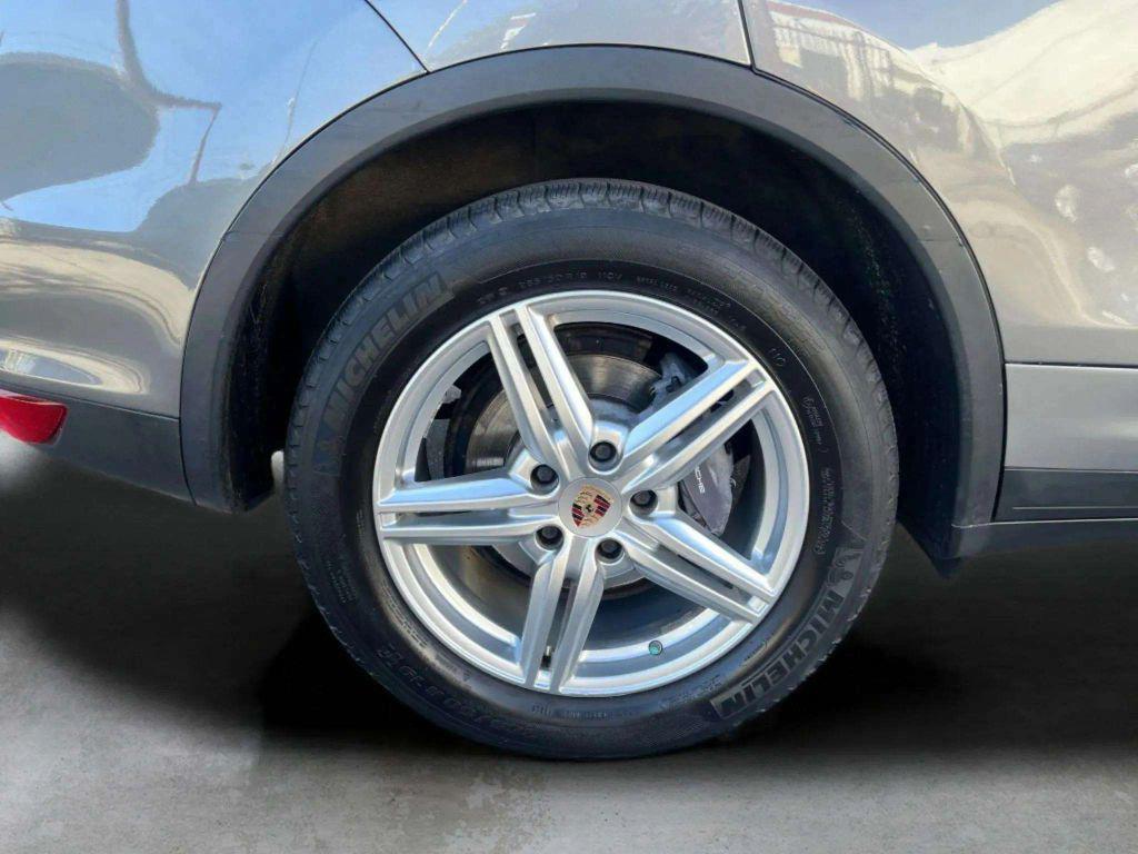 used 2014 Porsche Cayenne car, priced at $14,990