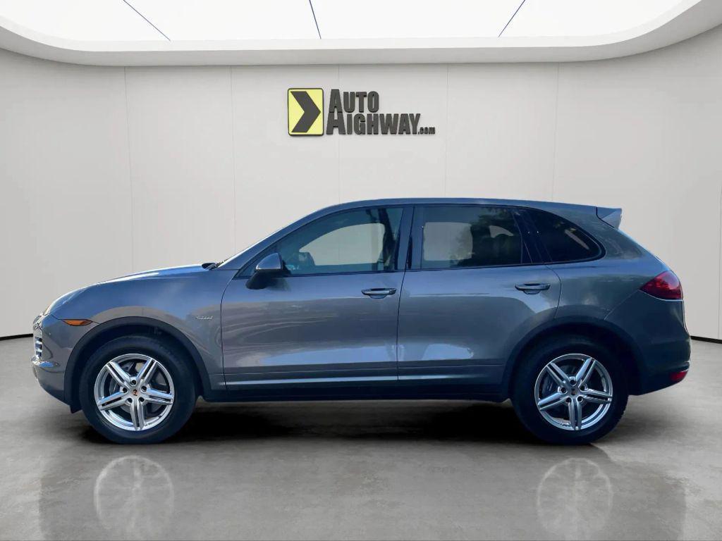 used 2014 Porsche Cayenne car, priced at $14,990