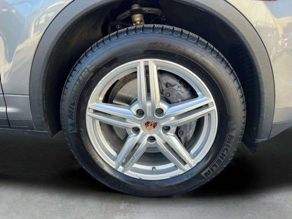 used 2014 Porsche Cayenne car, priced at $14,990