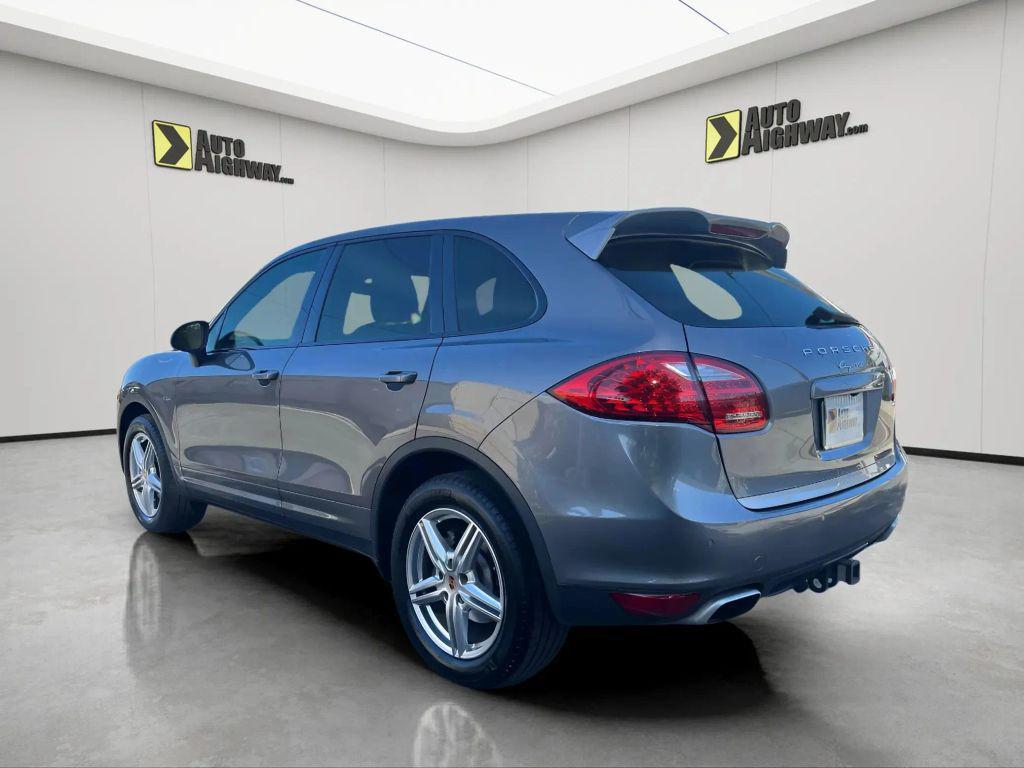 used 2014 Porsche Cayenne car, priced at $14,990
