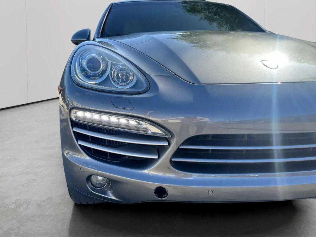 used 2014 Porsche Cayenne car, priced at $14,990