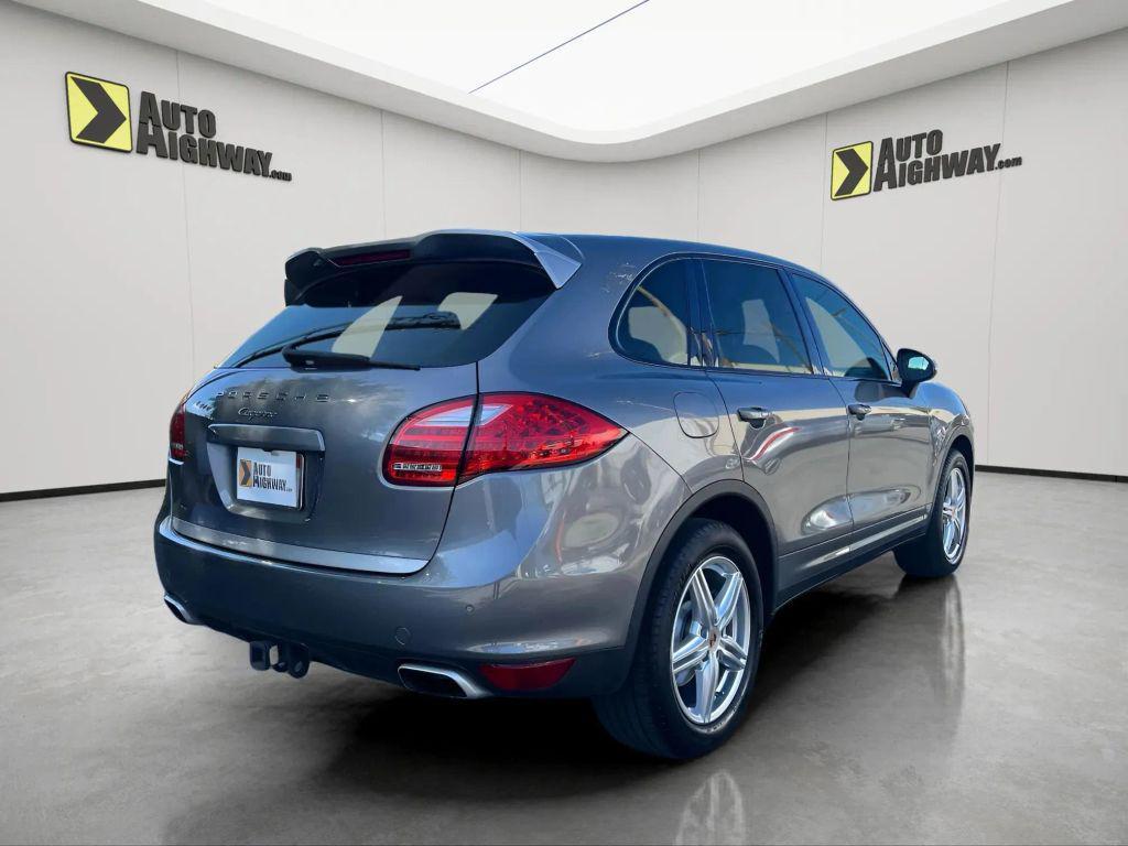 used 2014 Porsche Cayenne car, priced at $14,990