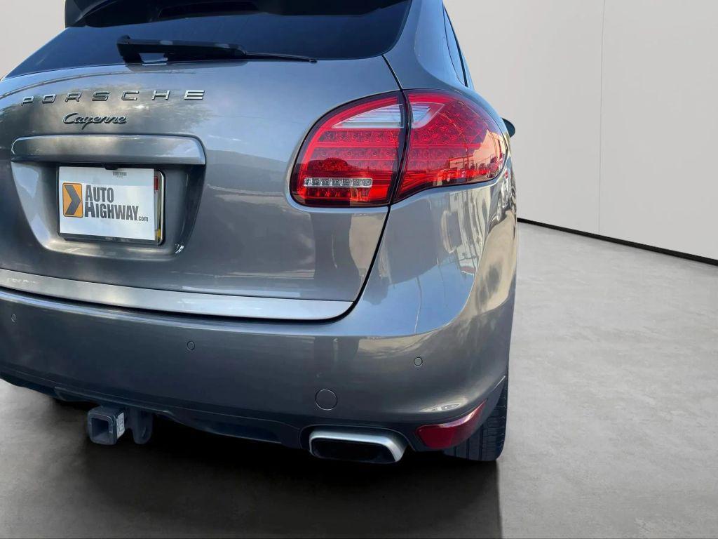 used 2014 Porsche Cayenne car, priced at $14,990