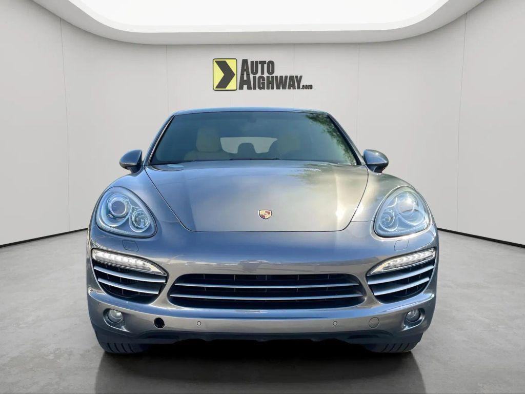 used 2014 Porsche Cayenne car, priced at $14,990