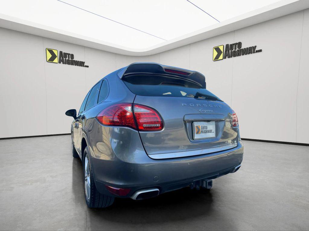used 2014 Porsche Cayenne car, priced at $14,990