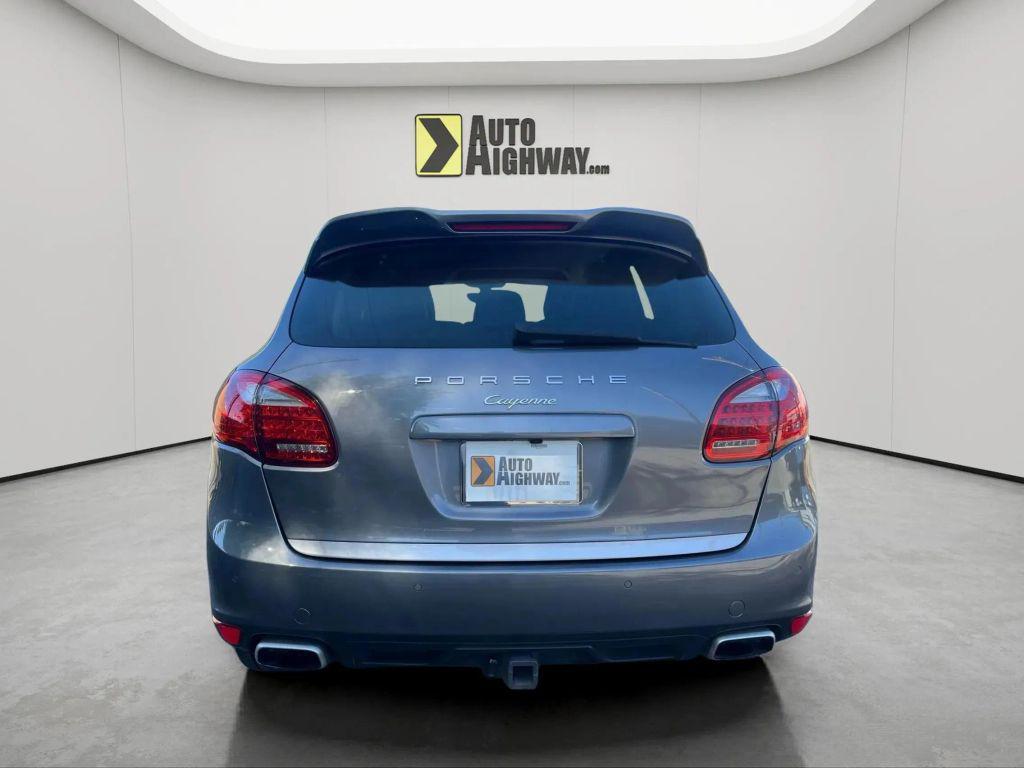 used 2014 Porsche Cayenne car, priced at $14,990