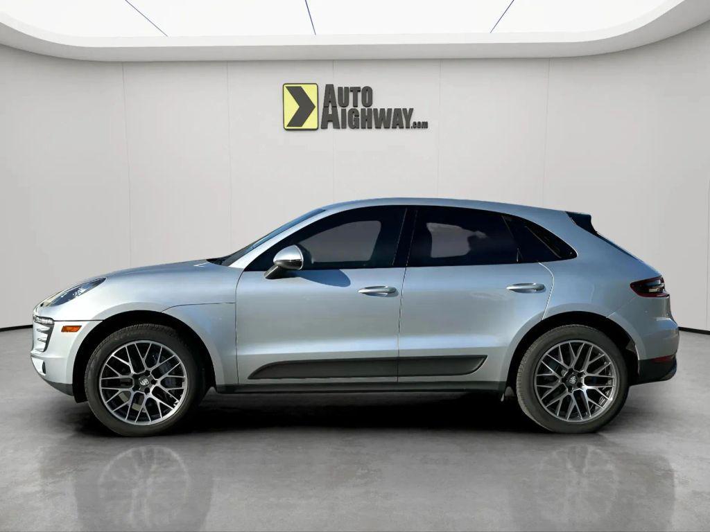 used 2016 Porsche Macan car, priced at $18,990