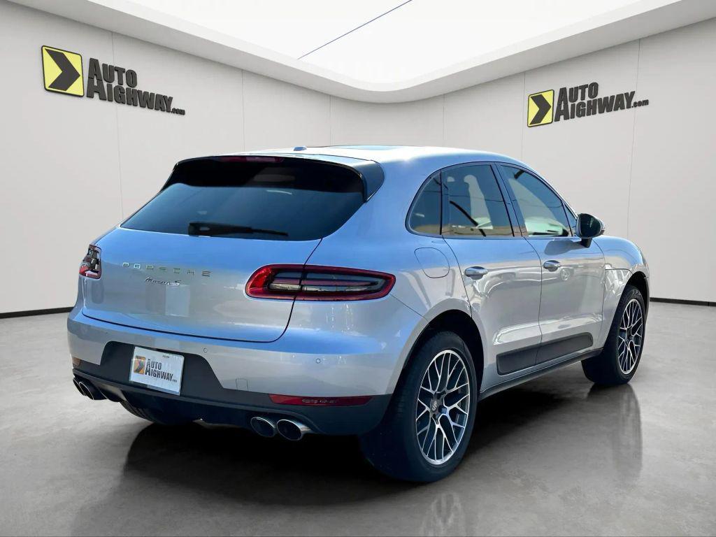 used 2016 Porsche Macan car, priced at $18,990