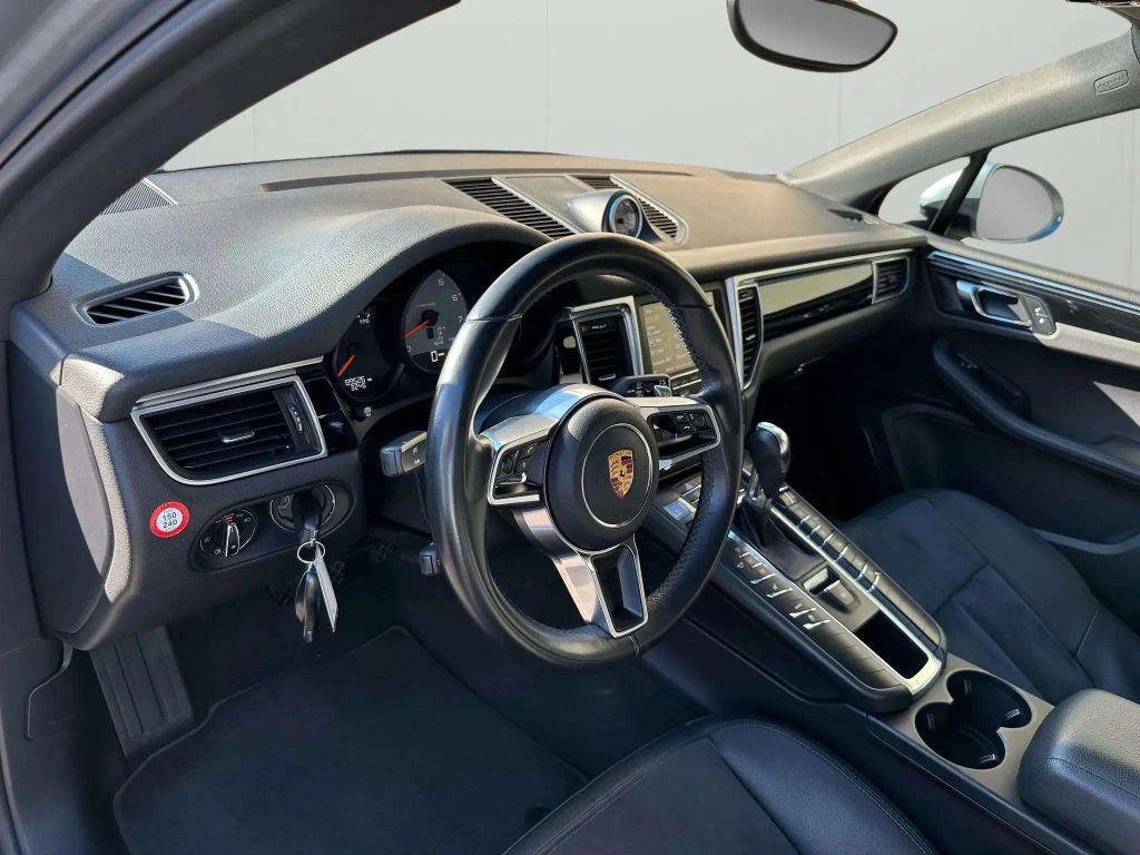 used 2016 Porsche Macan car, priced at $18,990