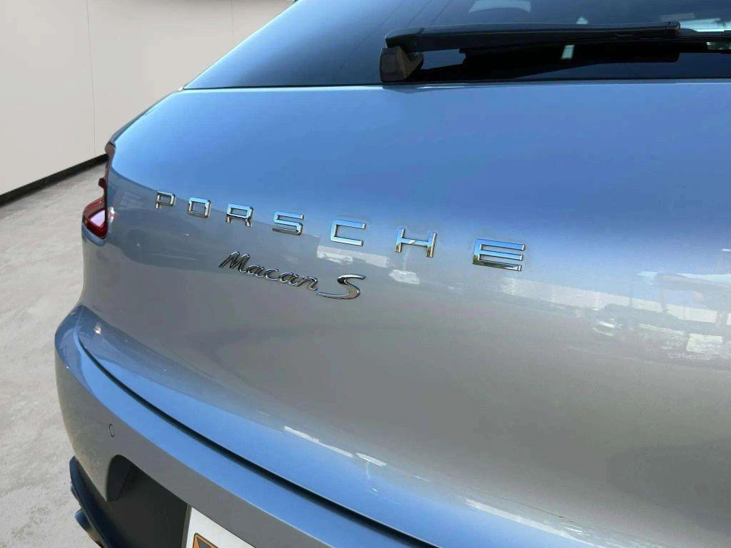 used 2016 Porsche Macan car, priced at $18,990