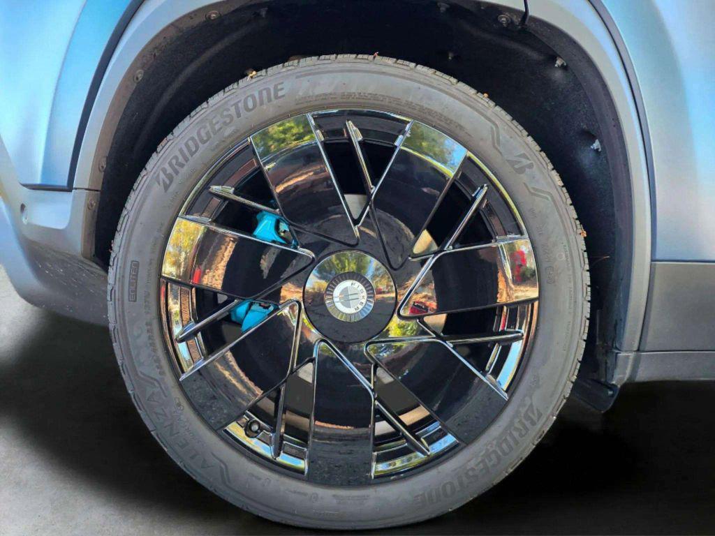 used 2023 Fisker Ocean car, priced at $19,990