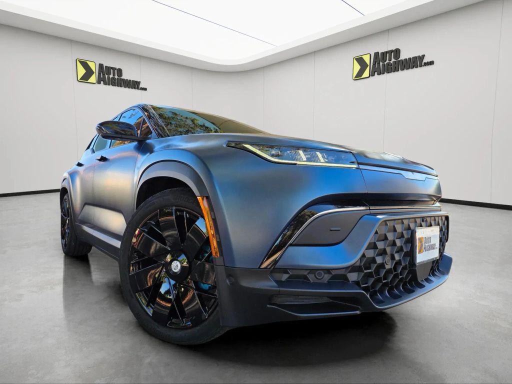 used 2023 Fisker Ocean car, priced at $19,990