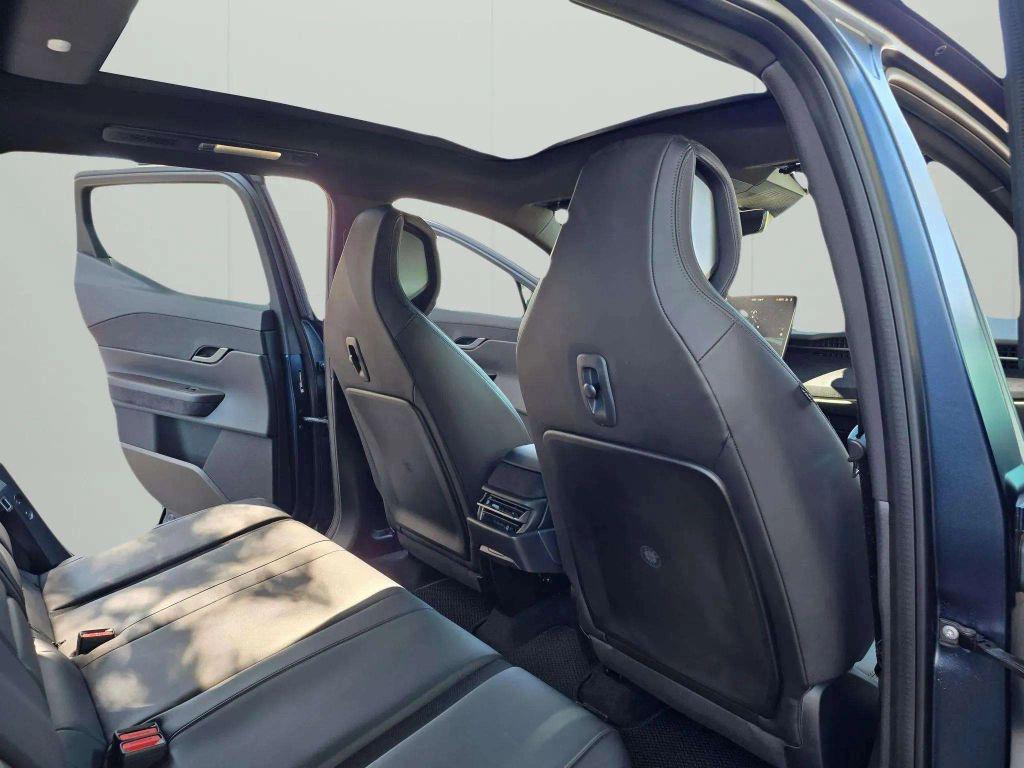 used 2023 Fisker Ocean car, priced at $19,990
