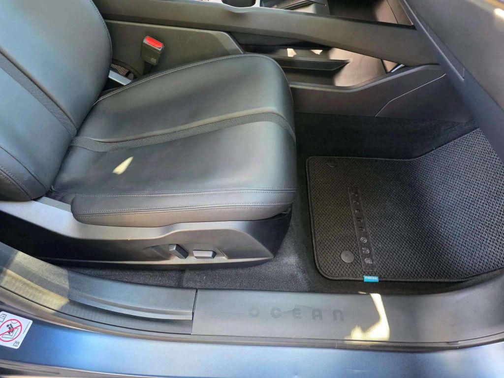 used 2023 Fisker Ocean car, priced at $19,990