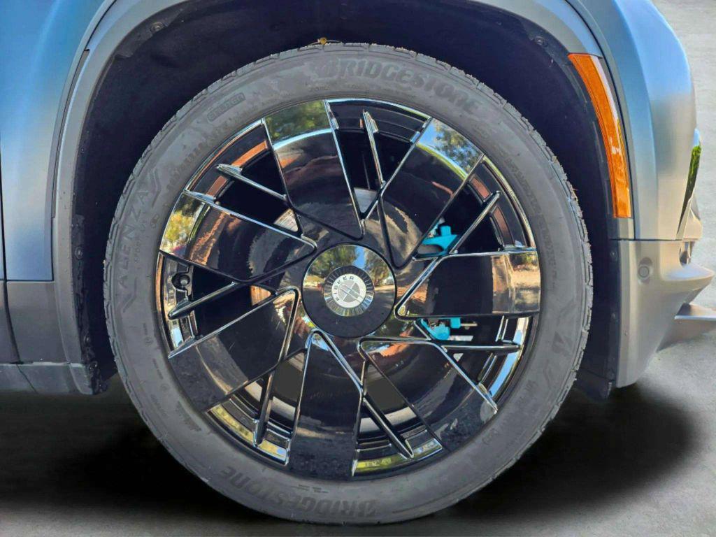 used 2023 Fisker Ocean car, priced at $19,990