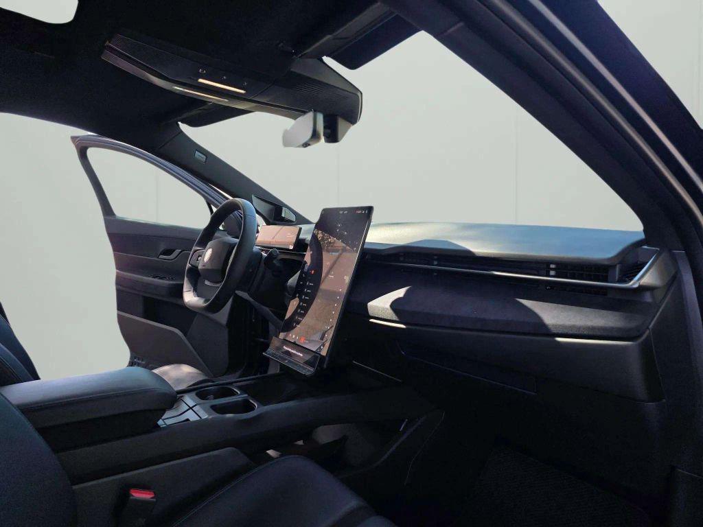 used 2023 Fisker Ocean car, priced at $19,990