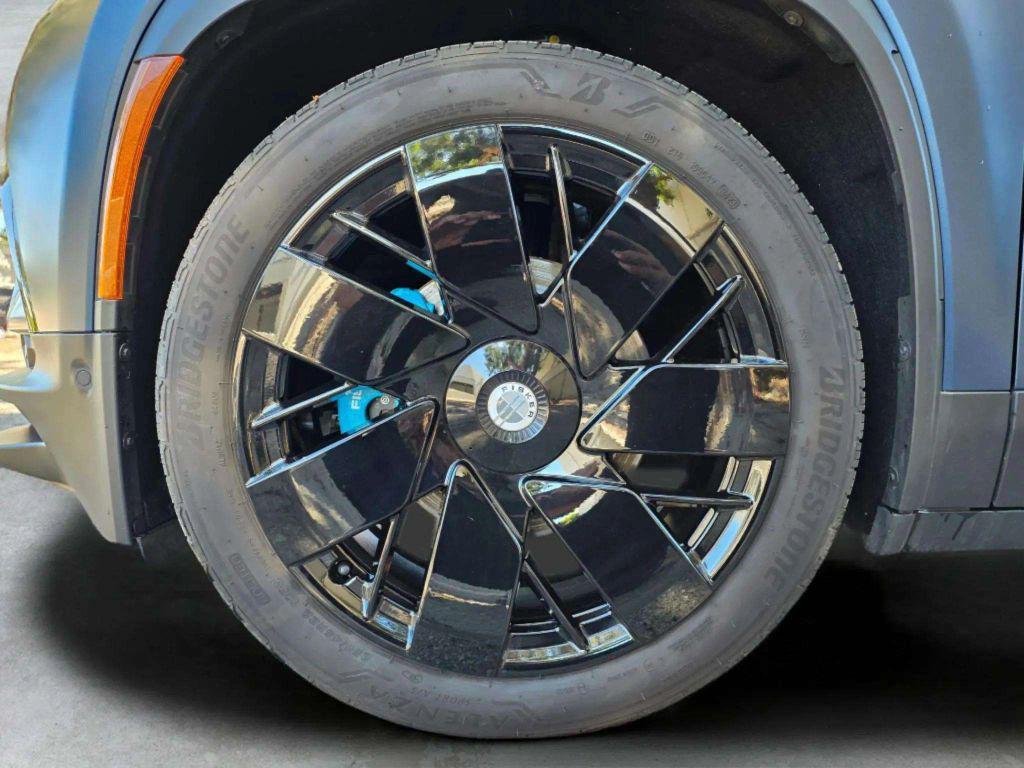 used 2023 Fisker Ocean car, priced at $19,990