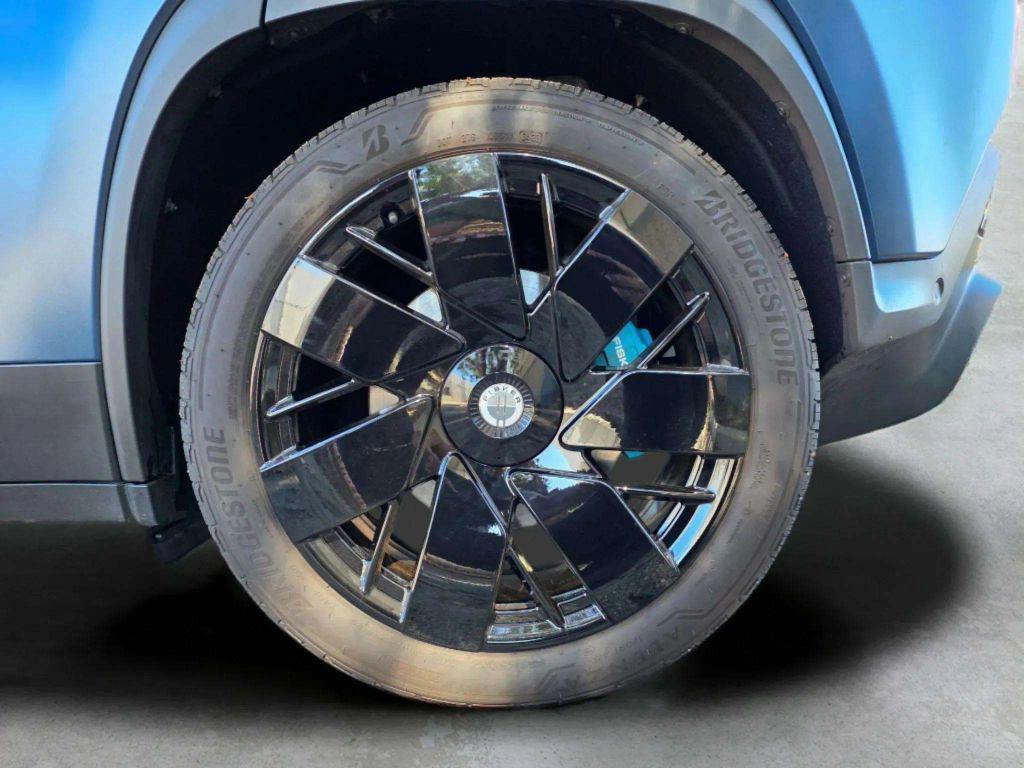 used 2023 Fisker Ocean car, priced at $19,990