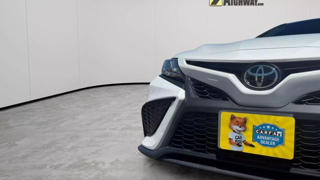 used 2022 Toyota Camry car, priced at $23,990