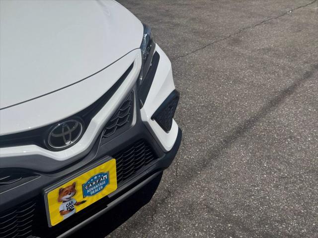 used 2022 Toyota Camry car, priced at $23,990