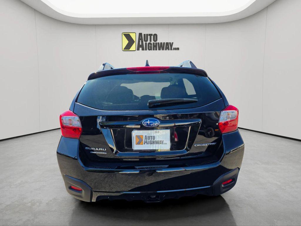 used 2017 Subaru Crosstrek car, priced at $15,990
