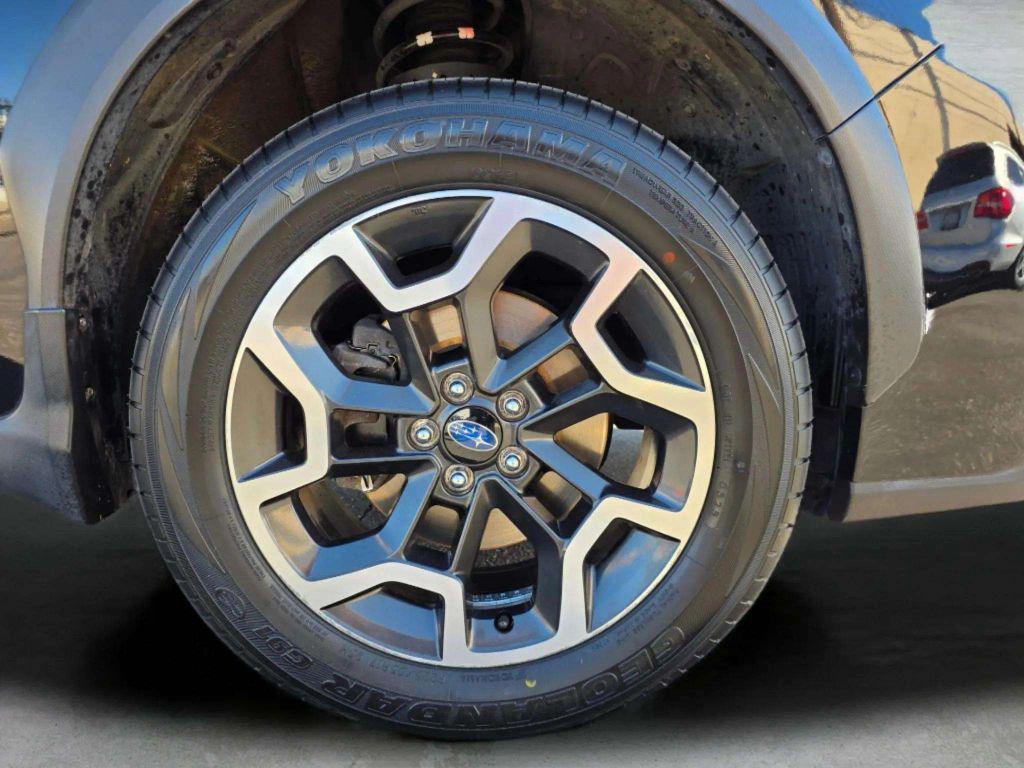 used 2017 Subaru Crosstrek car, priced at $15,990