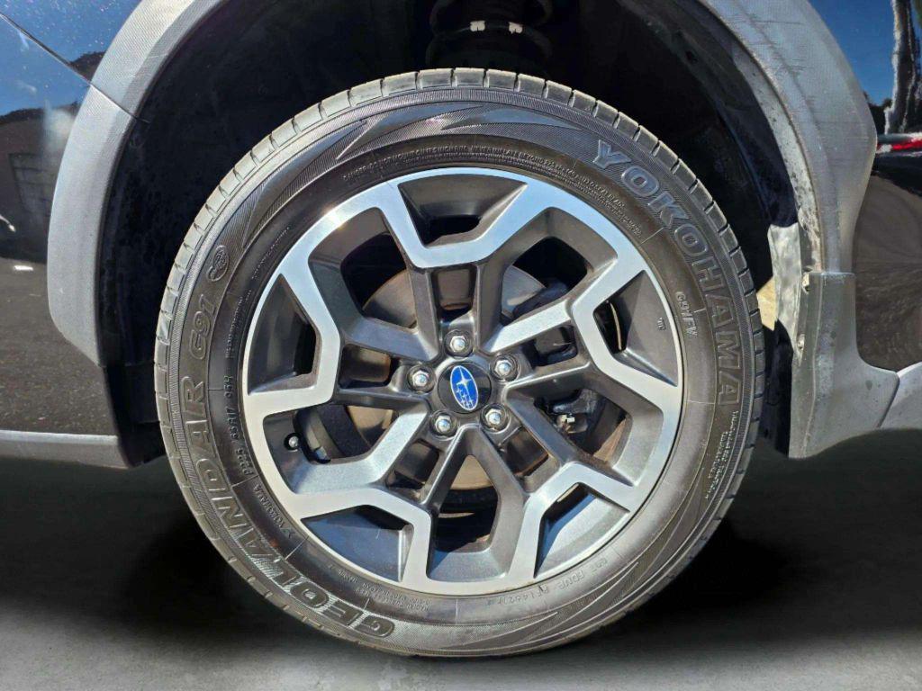 used 2017 Subaru Crosstrek car, priced at $15,990