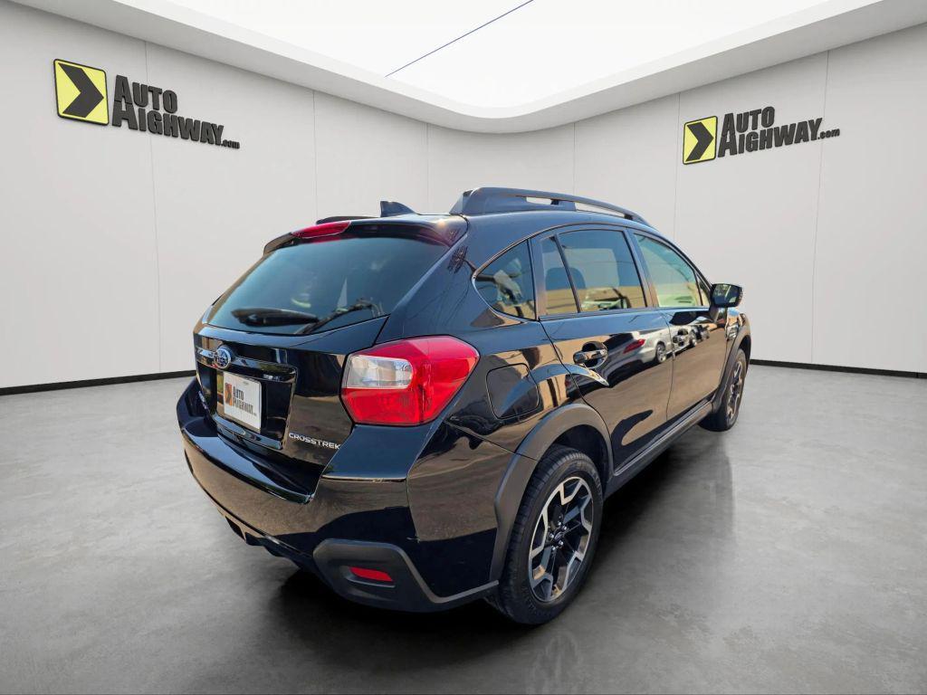 used 2017 Subaru Crosstrek car, priced at $15,990