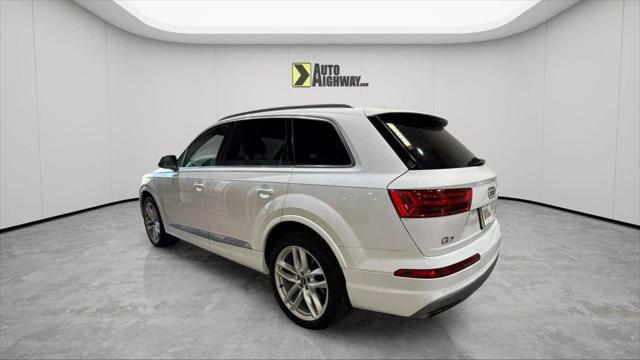 used 2017 Audi Q7 car, priced at $16,990