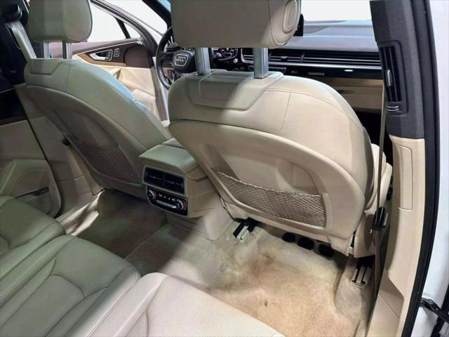 used 2017 Audi Q7 car, priced at $16,990