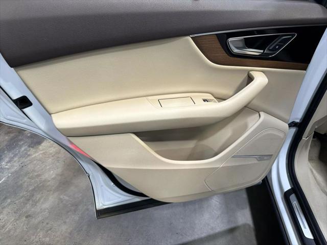 used 2017 Audi Q7 car, priced at $16,990