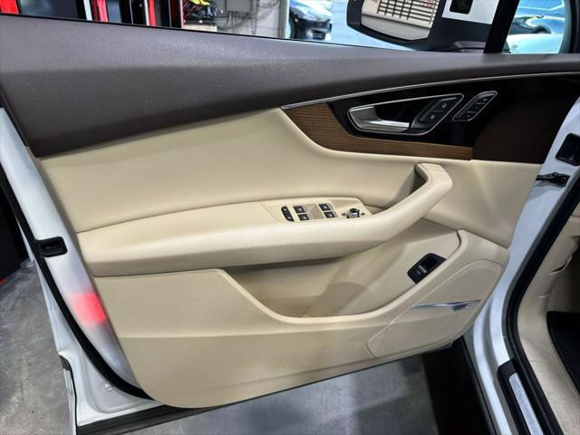 used 2017 Audi Q7 car, priced at $16,990