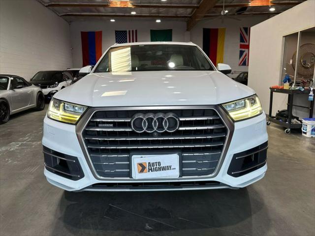 used 2017 Audi Q7 car, priced at $16,990