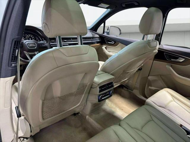 used 2017 Audi Q7 car, priced at $16,990