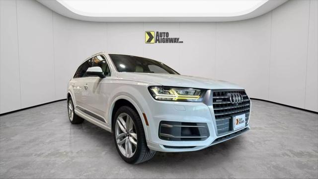 used 2017 Audi Q7 car, priced at $16,990